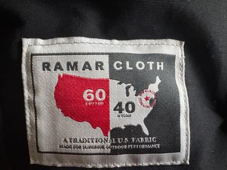 Woolrich Arctic Parka Donna Nero XL.