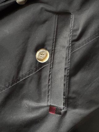 Woolrich Arctic Parka Donna Nero XL.