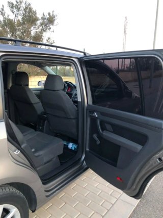 Volkswagen Touran 2009