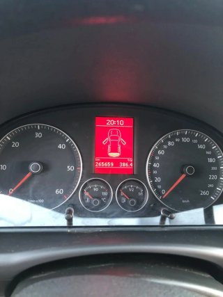Volkswagen Touran 2009