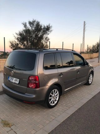 Volkswagen Touran 2009
