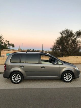 Volkswagen Touran 2009