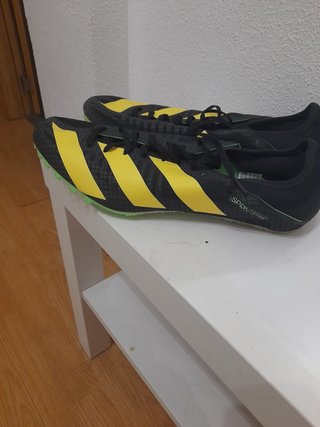 Zapatillas Adidas Sprintstar velocidad