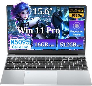 Portátil 15,6” 16GB RAM 512GB SSD N5095 NUEVO