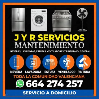 Reparación Servicio y mantenimiento