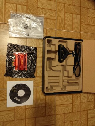 ASUS PCE-AC56 Adaptador Wi-Fi AC1300