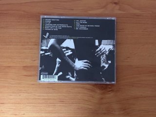 CD The National Alligator