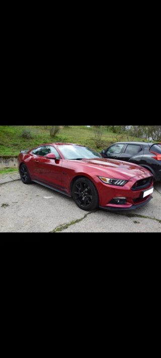 Ford Mustang GT FastBack