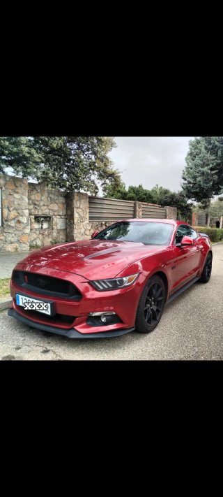 Ford Mustang GT FastBack