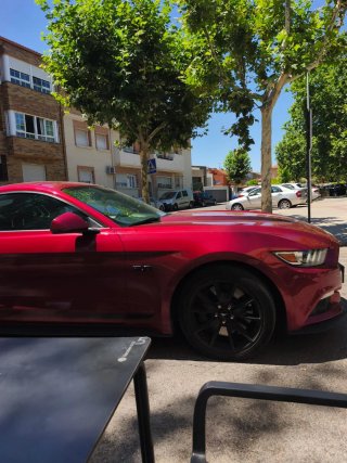 Ford Mustang GT FastBack