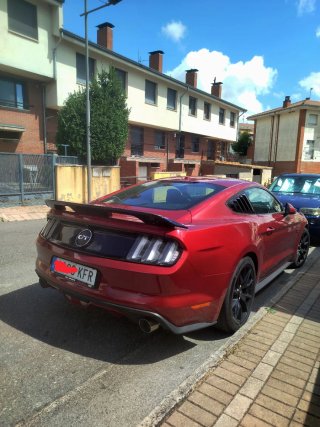 Ford Mustang GT FastBack
