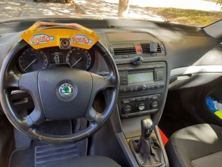 Skoda Octavia 2007 Familiar