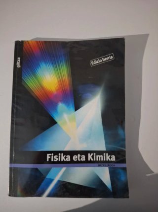 FISIKA ETA KIMIKA I