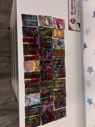 Cartas Pokémon Colección