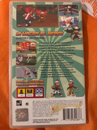 Worms Open Warfare PSP