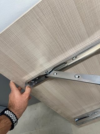 2 Escuadras Plegables para Mesa