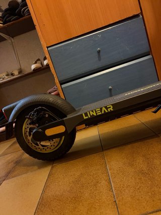 Patinete Eléctrico Linear 350W