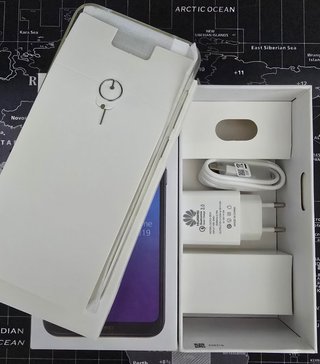Huawei Y7 Pro 2019 4/64GB Negro