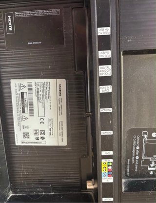 Smart TV Samsung 55 UE55NU7105K