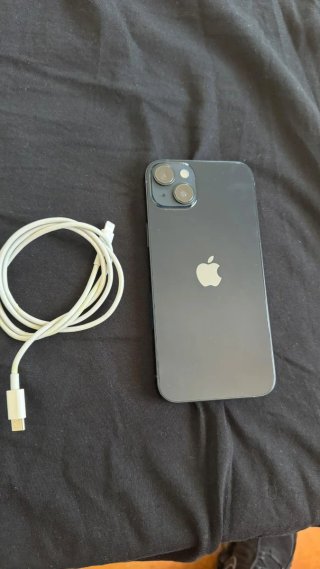 iPhone 14 Plus Blu Navy (eSIM)