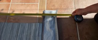 Toldo para caravana enrollable