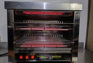 Tostador Industrial Yellow T-06 S