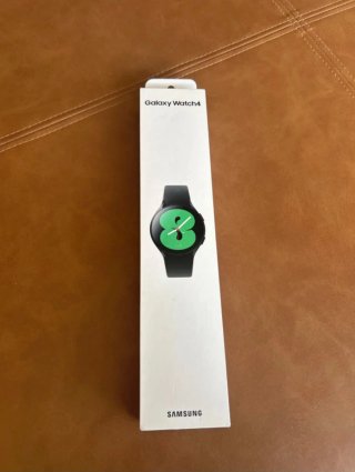Samsung Galaxy Watch 4 40mm Negro Nuevo