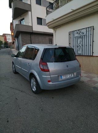 Renault Scenic 2004