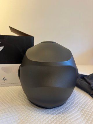 Casco Moto Modular Scorpion Exo Tech Evo