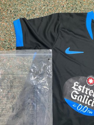 Camiseta Nike Deportivo Estrella Galicia