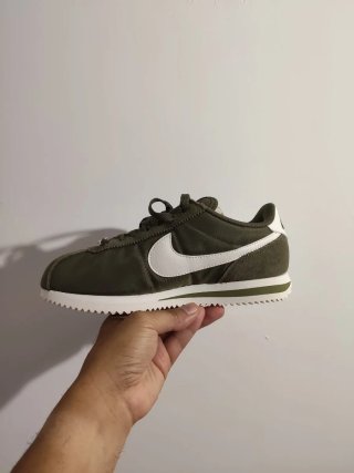 T37,5 Nike Cortez  Verdes