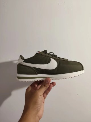 T37,5 Nike Cortez  Verdes