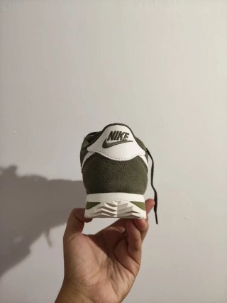 T37,5 Nike Cortez  Verdes