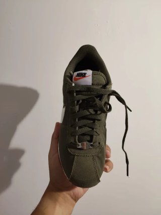 T37,5 Nike Cortez  Verdes