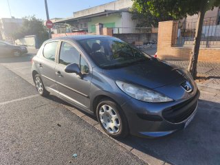 Peugeot 207 2009