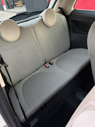 FIAT 500 2009