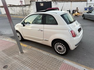 FIAT 500 2009