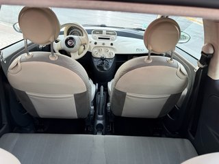 FIAT 500 2009