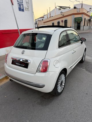 FIAT 500 2009