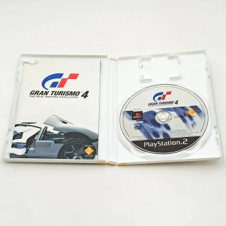 Gran Turismo 4 PS2 - Edizione PAL Italiana