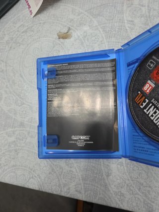 Resident Evil 7 Biohazard PS4
