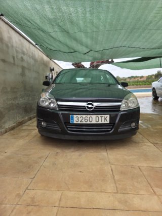 Opel Astra 2005