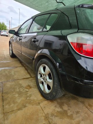 Opel Astra 2005
