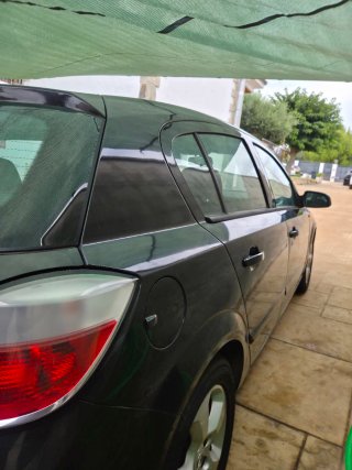 Opel Astra 2005