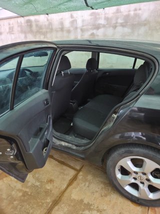 Opel Astra 2005