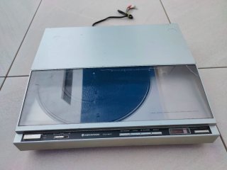 Tocadiscos Kenwood KD-9X