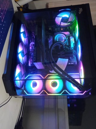 PC Gaming RTX 4060 Ti 8GB i5 32GB RAM