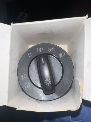 Mando Luces VW Passat B6