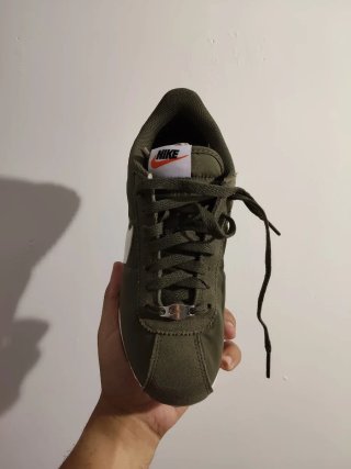 T38 Nike Cortez  Verde