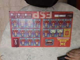 Álbum Mundial Qatar 2022 Completo Panini